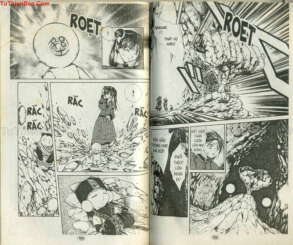 quyển sách kỳ bí 2 chapter 3 78