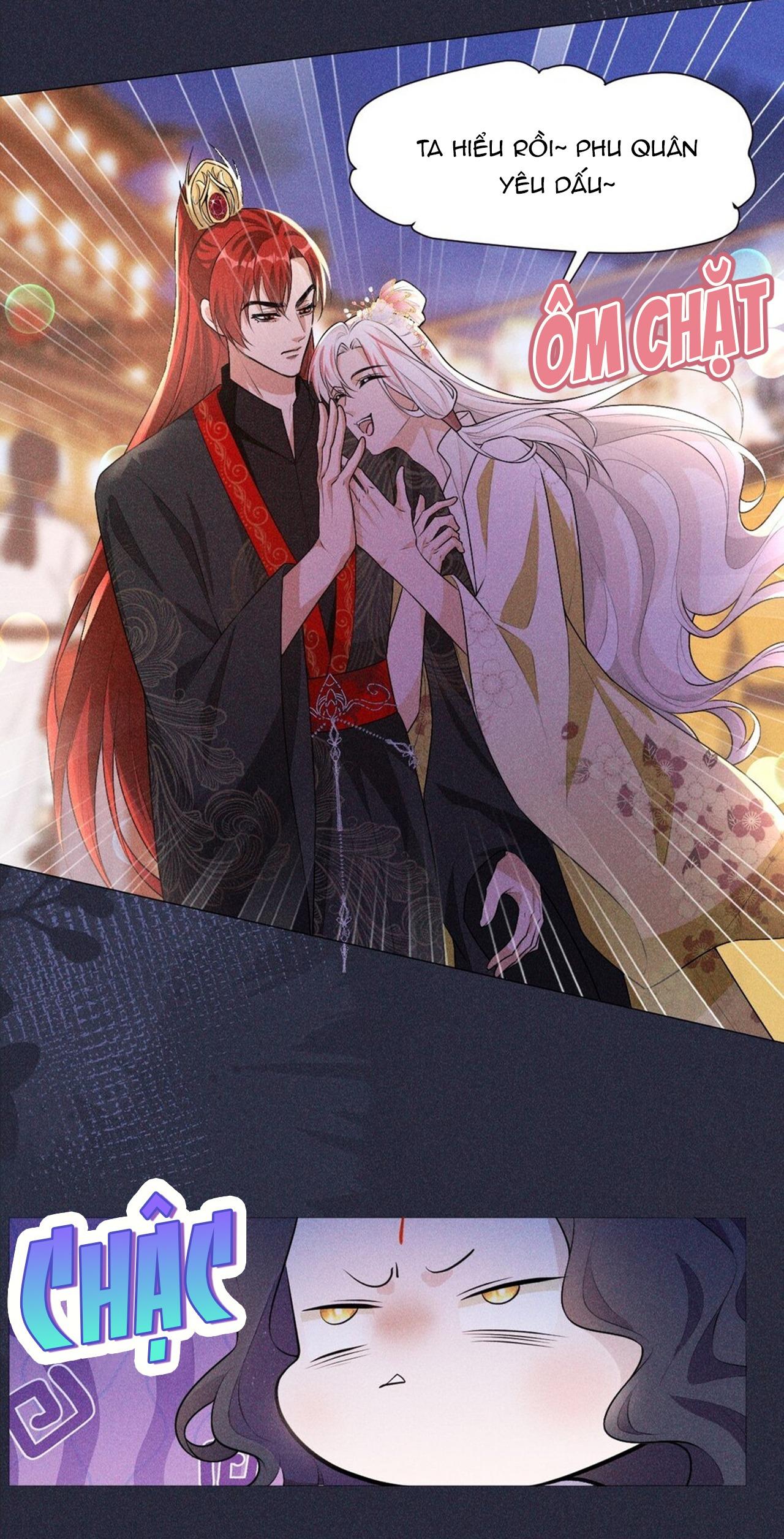 hỉ sự của đế quân chapter 5 23