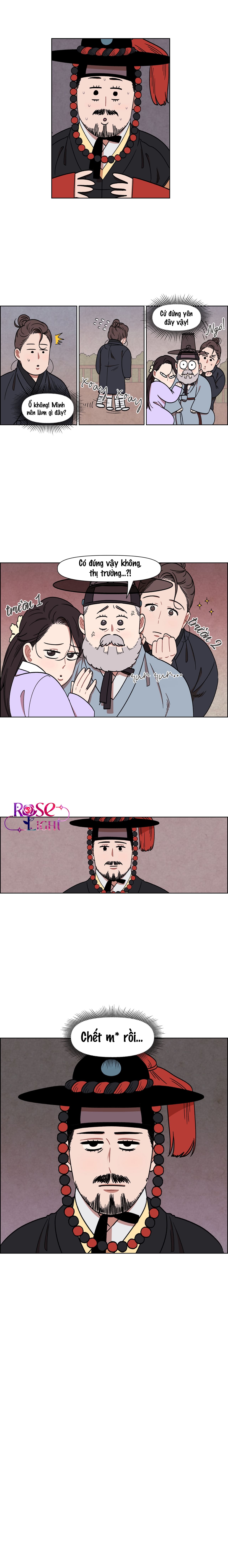 mỹ nhân và chàng trai 6 múi chapter 14 8