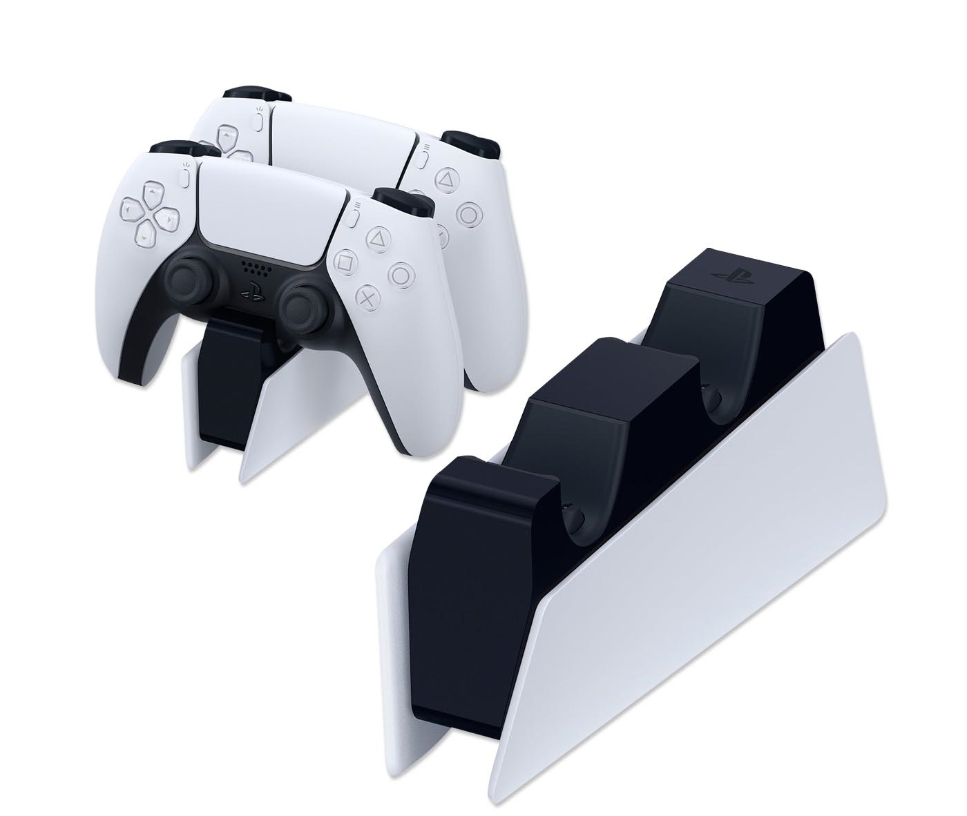 ĐẾ SẠC KÉP CHO TAY CẦM DUALSENSE CHARGING STATION-CHÍNH HÃNG