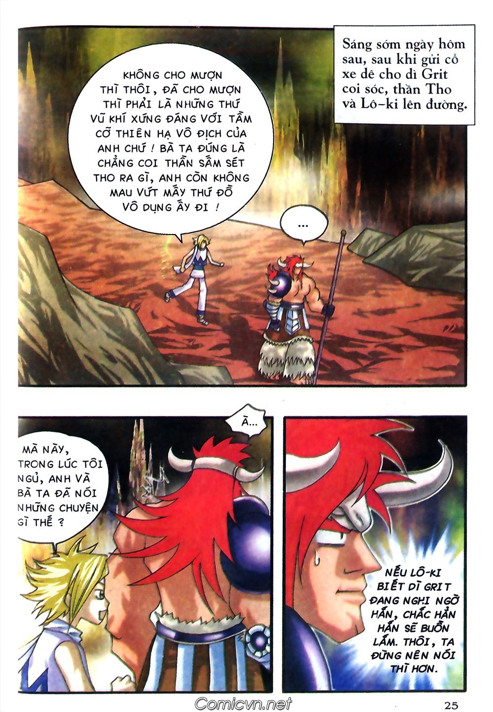 thần thoại bắc âu chapter 40 26