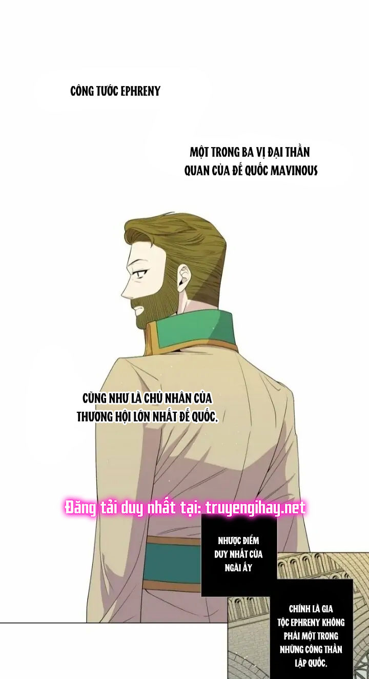 từ tiểu thư thành hoàng hậu - lady to queen chapter 41.1 3