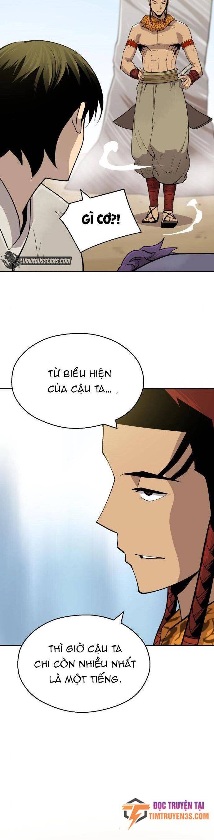 thiếu niên kiếm sư chapter 33 12