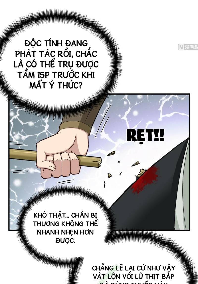 trọng sinh tới đại đường chapter 43 17