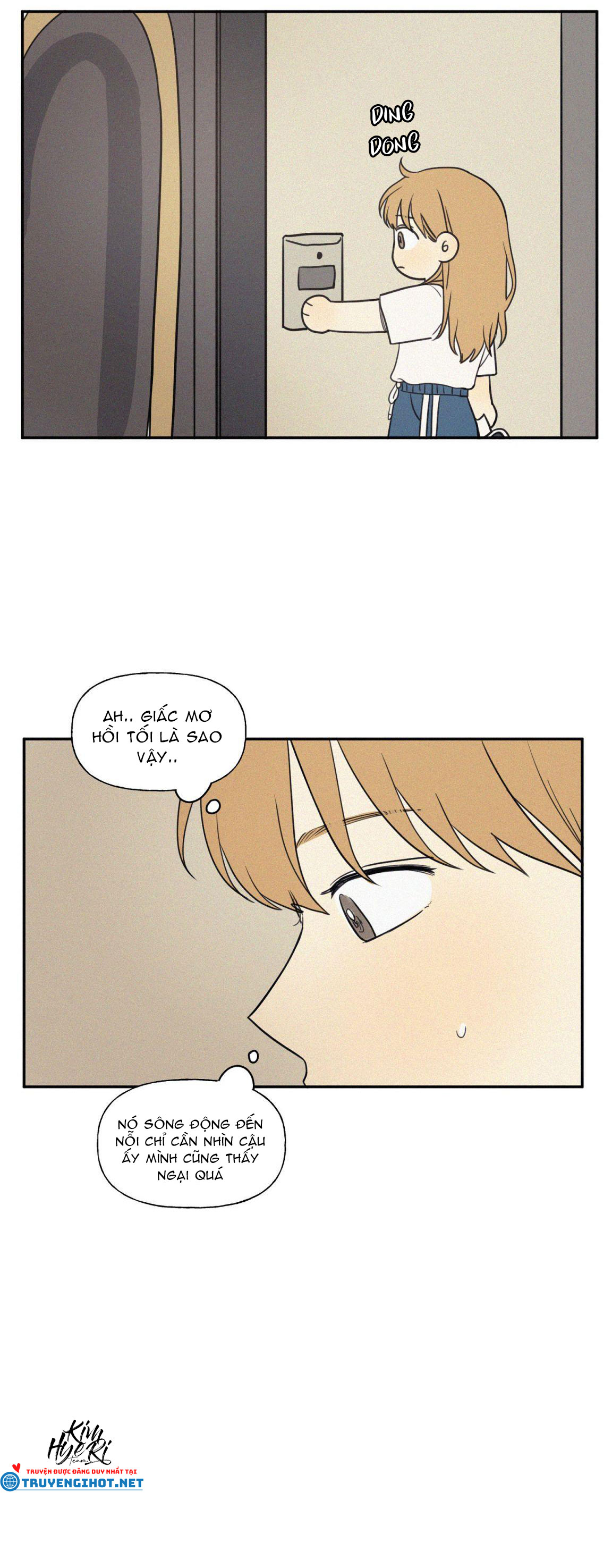 lý do yêu phải thằng bạn thân chapter 19.3 8