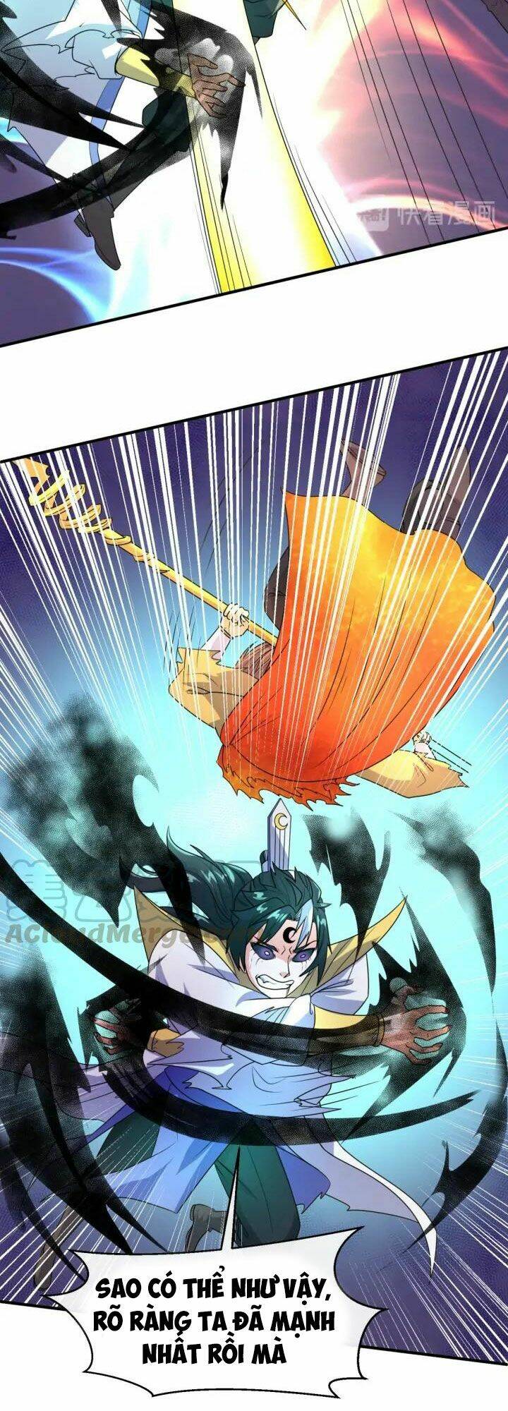 người chặn xuyên không chapter 111 27