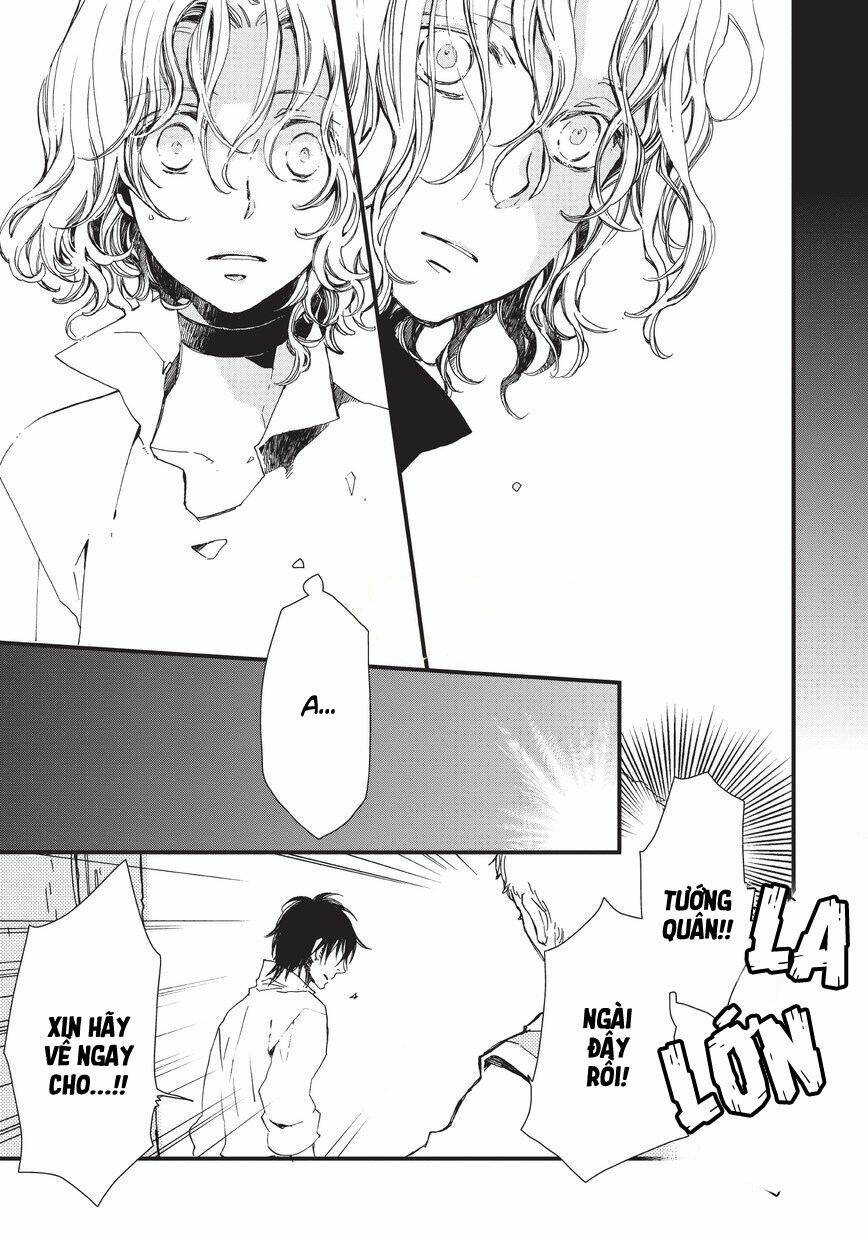 aruosumente chapter 35 3