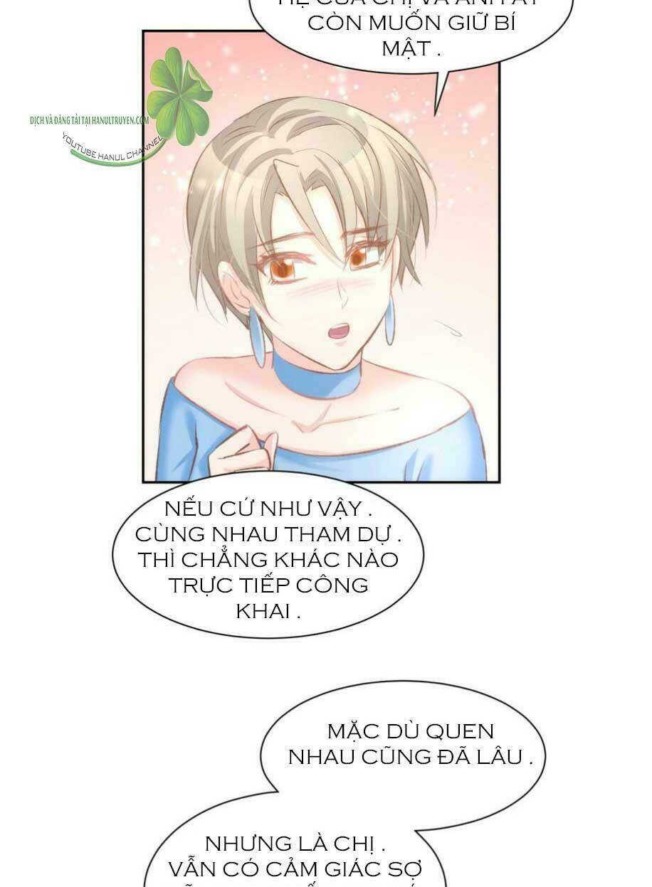 hôn nhân ấm áp : tổng tài sủng vợ thành nghiện chapter 46.1 18