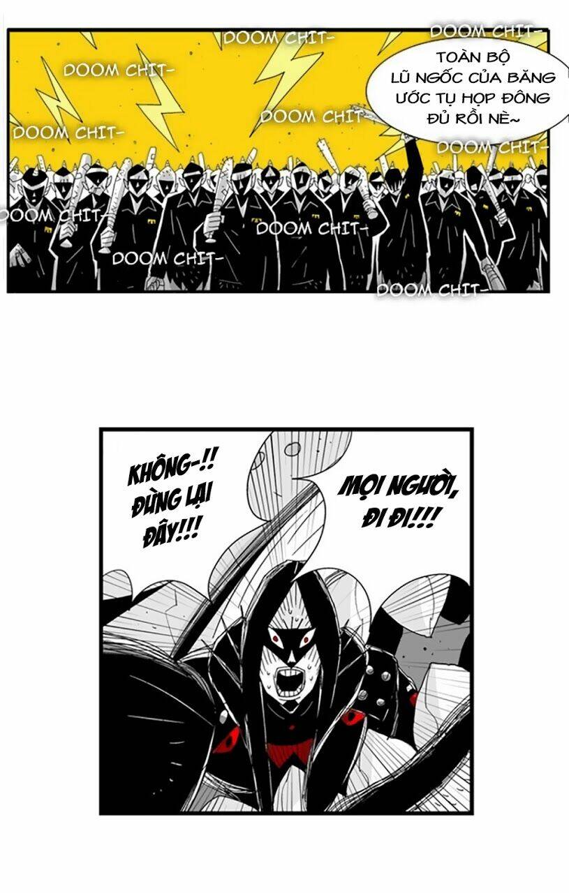 hành trình thoát khỏi địa ngục chapter 75 41