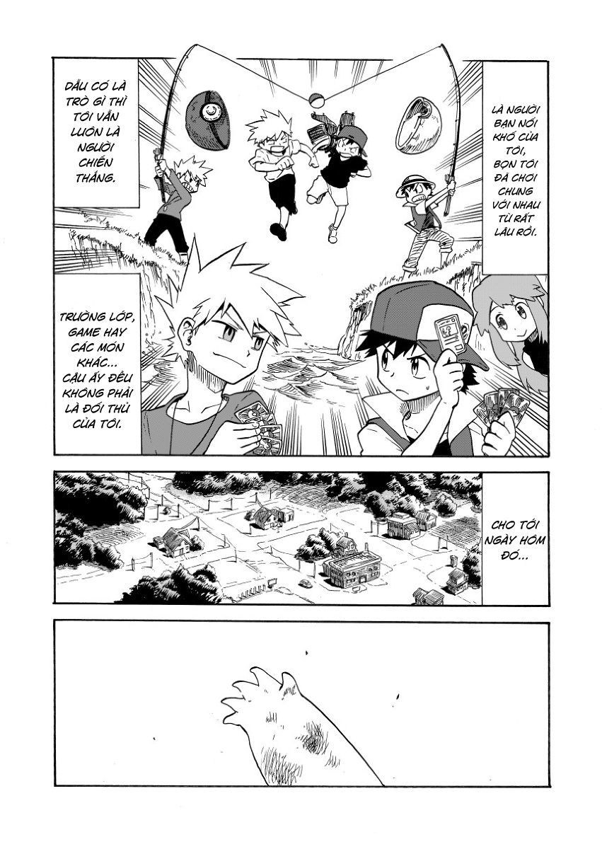 Pocket Monsters - Festival Of Champions Chapter 7 - Trang 7