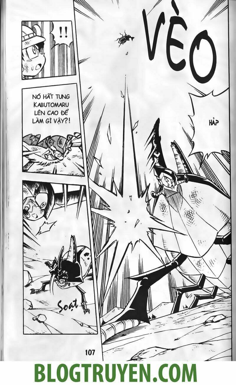 vua côn trùng chapter 8.4 17