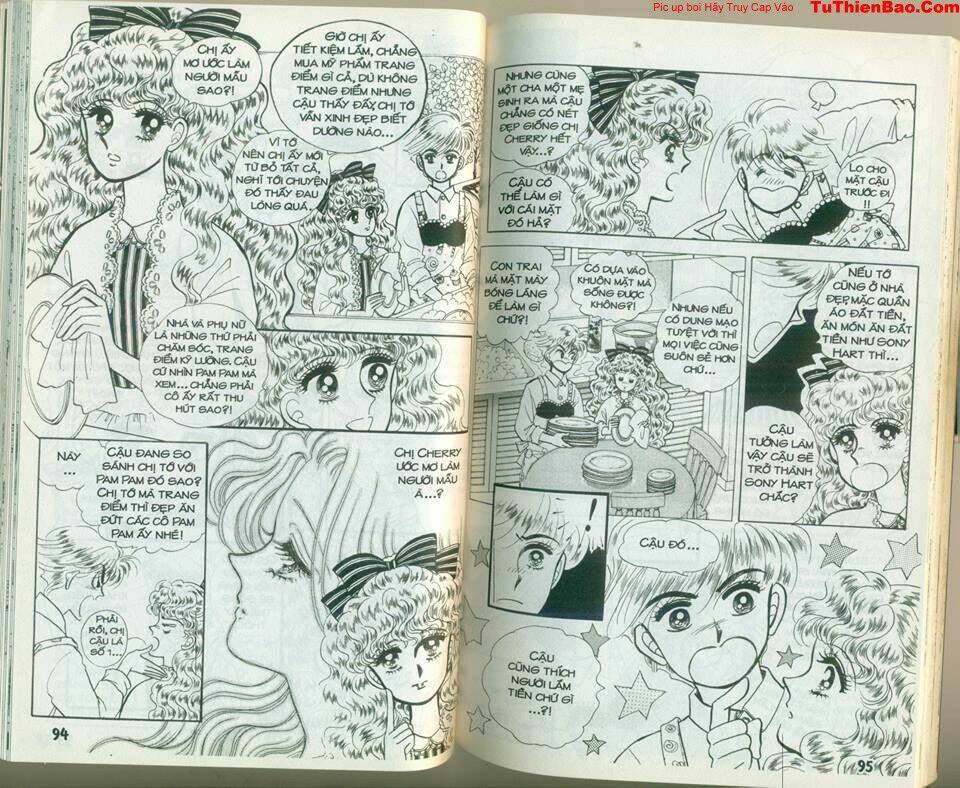 tiểu thư ngổ ngáo chapter 2 47