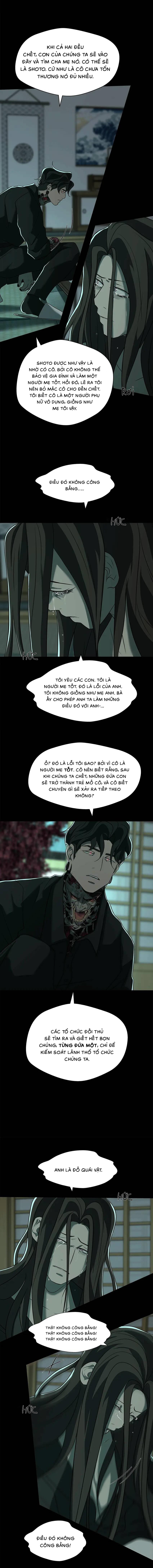 yêu phải kẻ sát nhân bóng rổ chapter 45 4