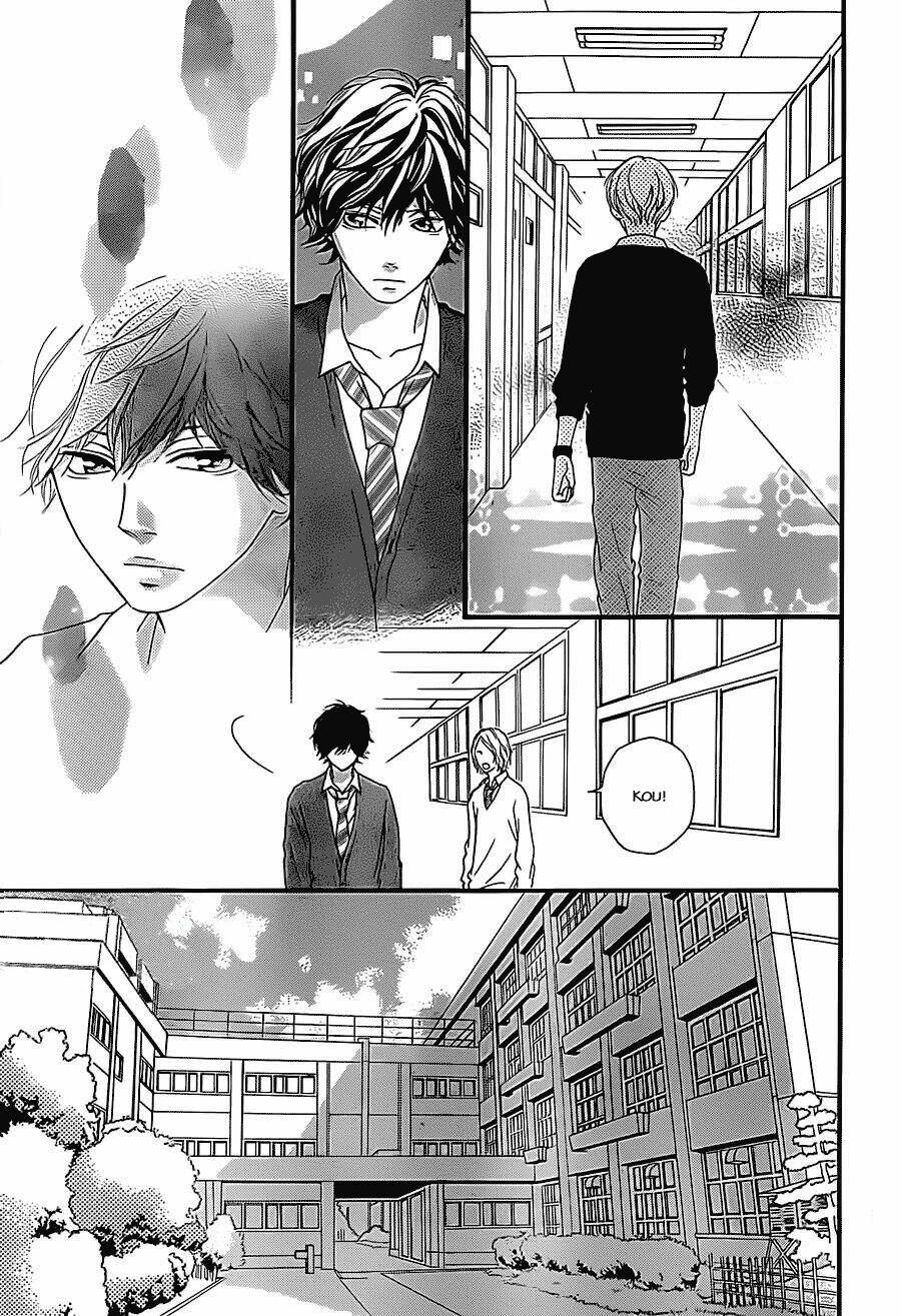 mối tình tuổi thanh xuân chapter 26 37