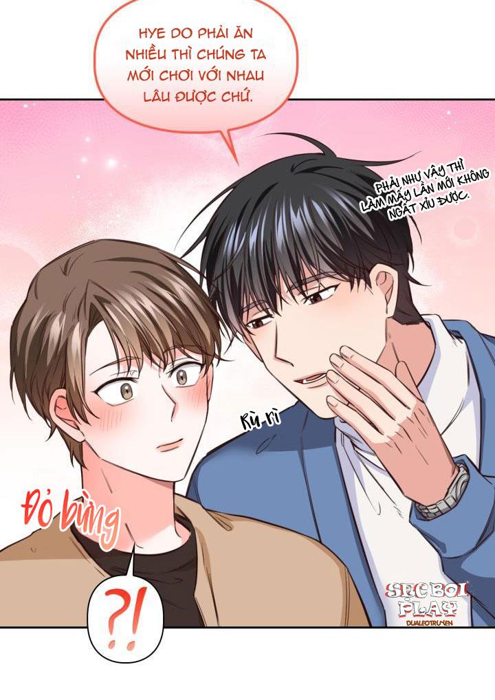 phòng tắm hơi chapter 13 83