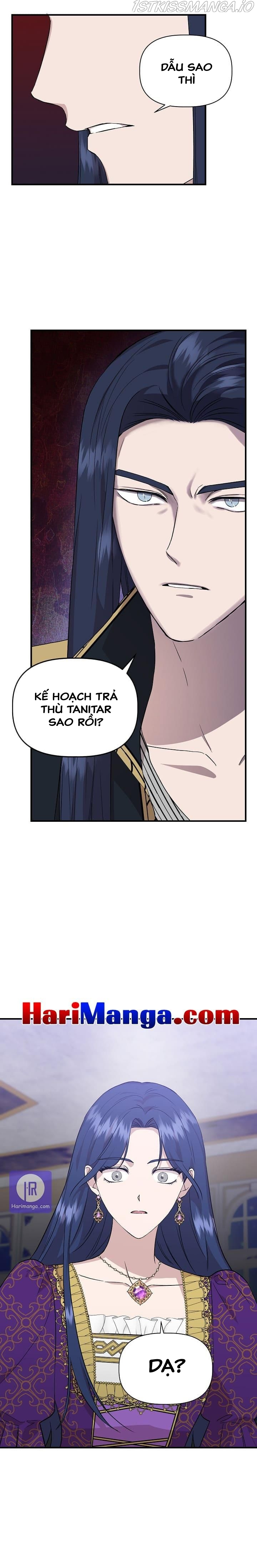 tôi không phải là lọ lem chapter 31 16