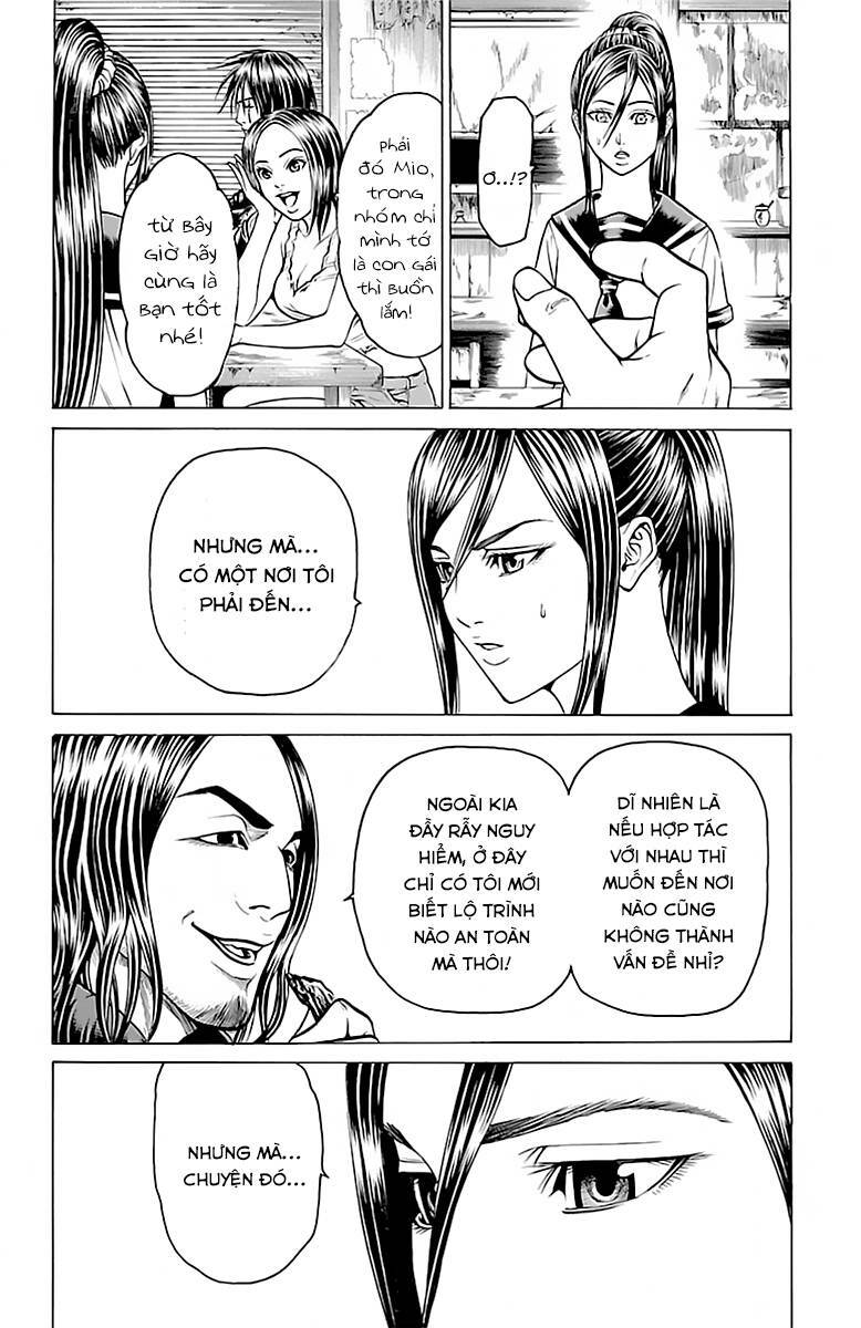 hakaijuu chapter 56 12