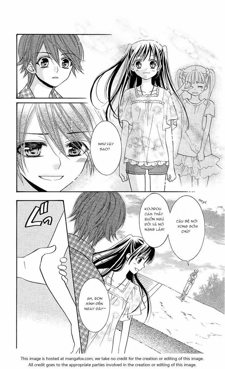 koi x kagi chapter 3.5 39