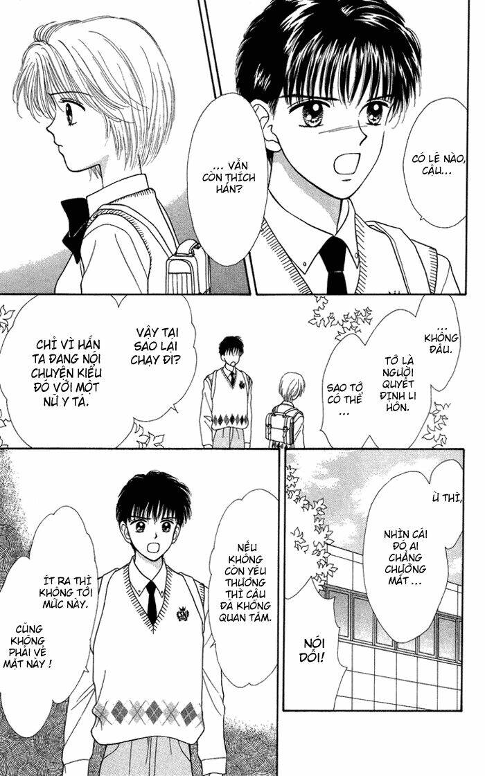 kimi shika iranai chapter 5 29