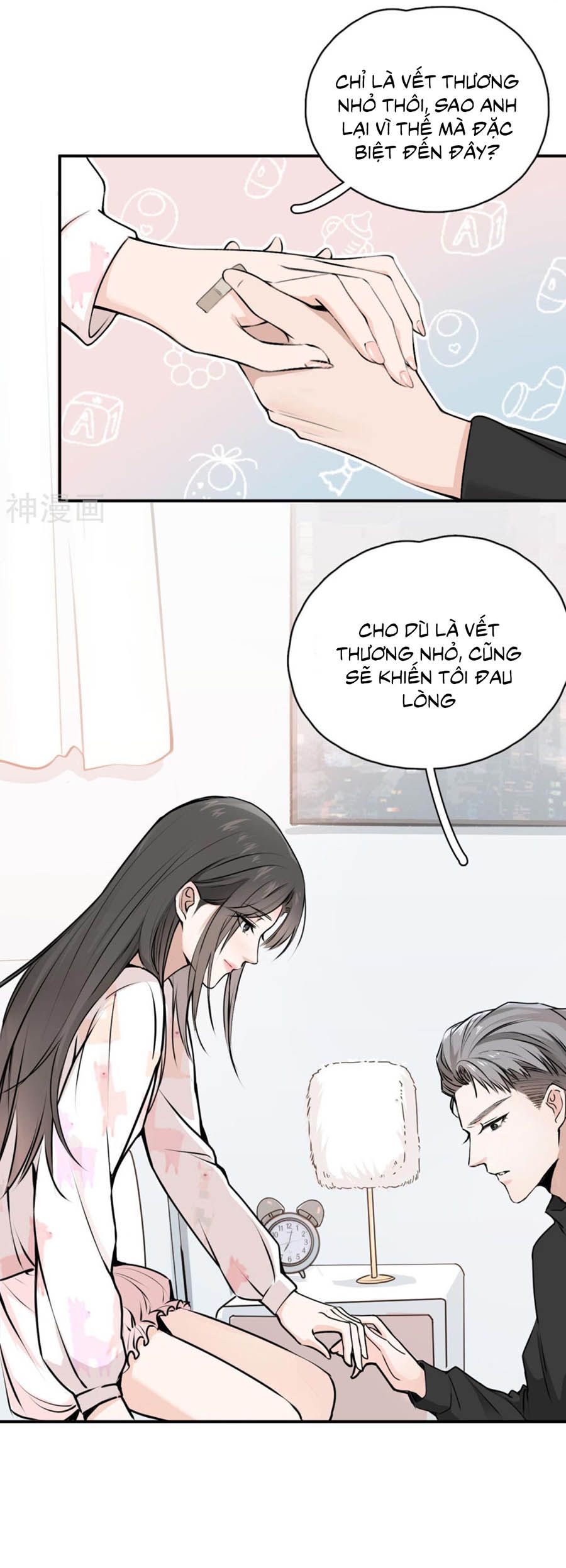 take me out chapter 3 2