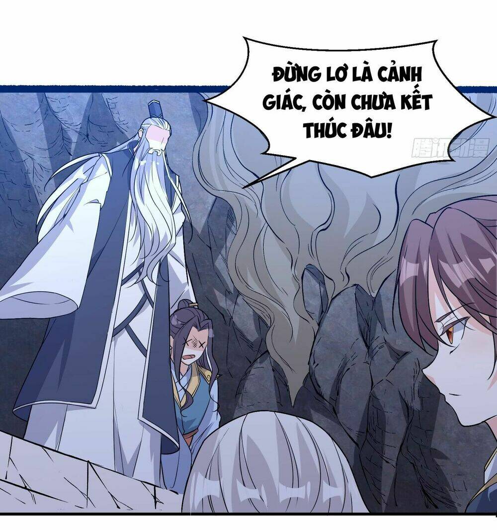 giáng thần chiến ký chapter 18 26