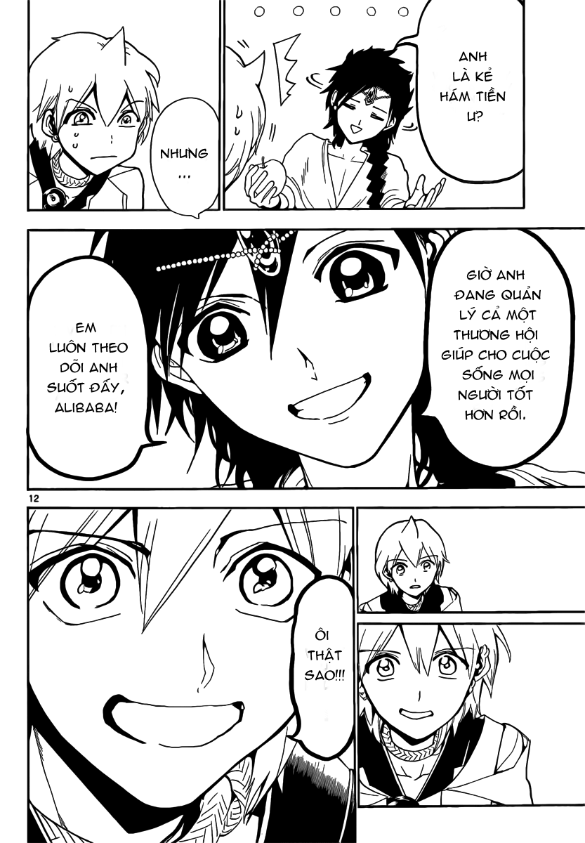 magi - the labyrinth of magic chapter 313 11