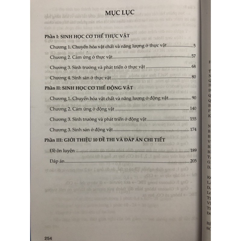 SÁCH - Bồi dưỡng học sinh giỏi sinh học 11