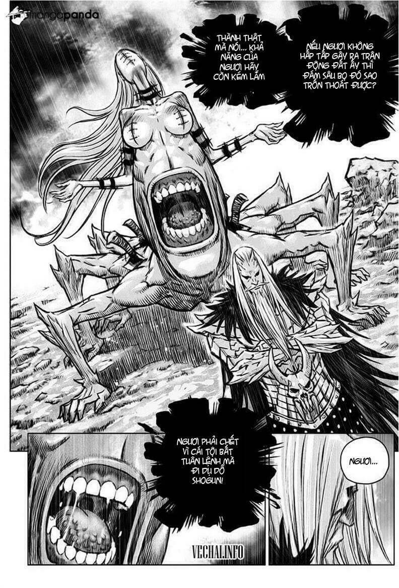 lính đánh thuê maruhan chapter 27 17