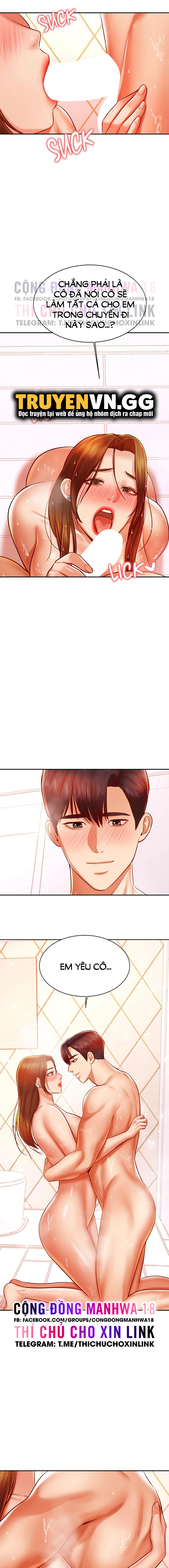 cô giáo ngoài giờ chapter 40 11