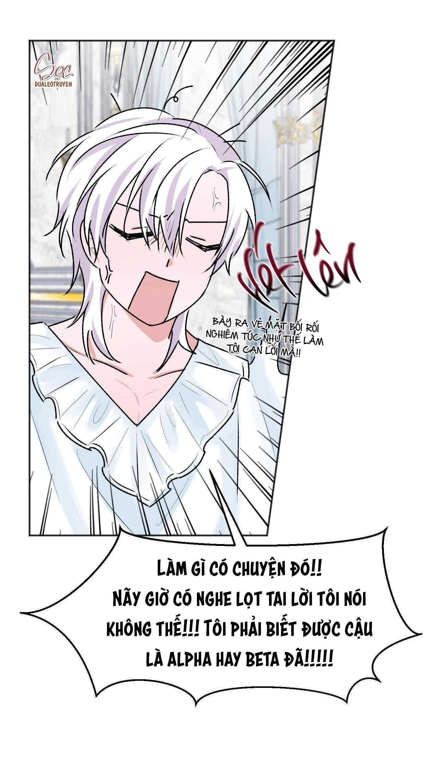 TUYỂN TẬP ABO NGẮN CỦA NHÀ SẸC Chapter 47 alpha 2 15