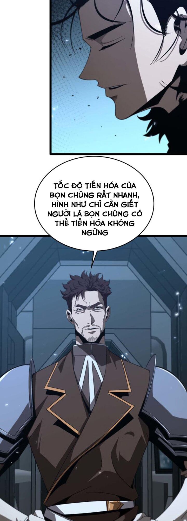 chư giới - tận thế online chapter 91 17