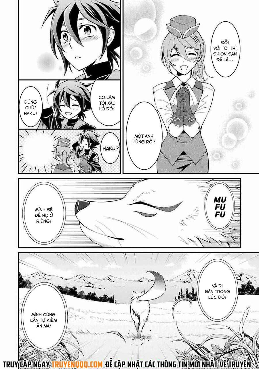 anh hùng bóng tối mạnh nhất - những thành viên trong đội đã phản bội tôi chapter 4.3 15