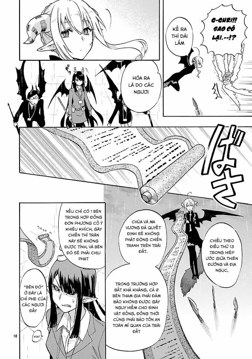 nụ hôn tử thần chapter 50 21