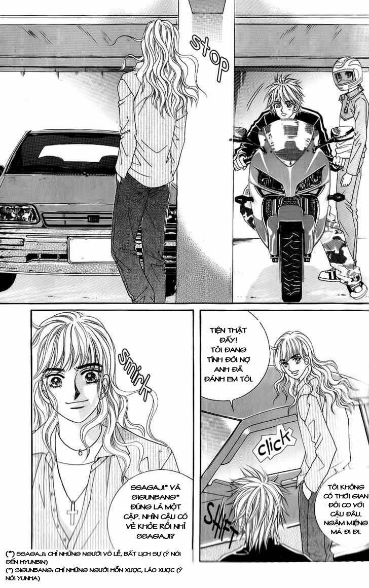 mặt nạ tình yêu chapter 23 12