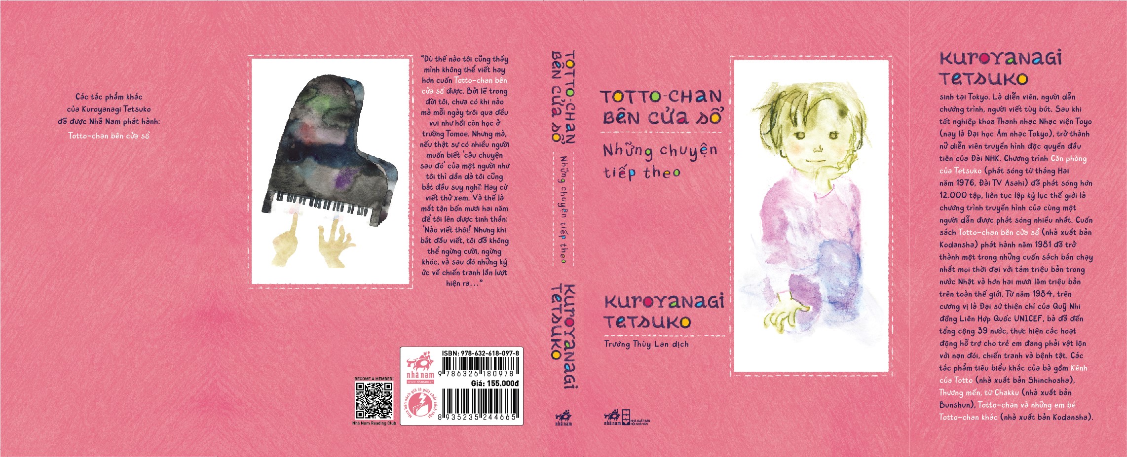 Totto-Chan Bên Cửa Sổ - Những Chuyện Tiếp Theo