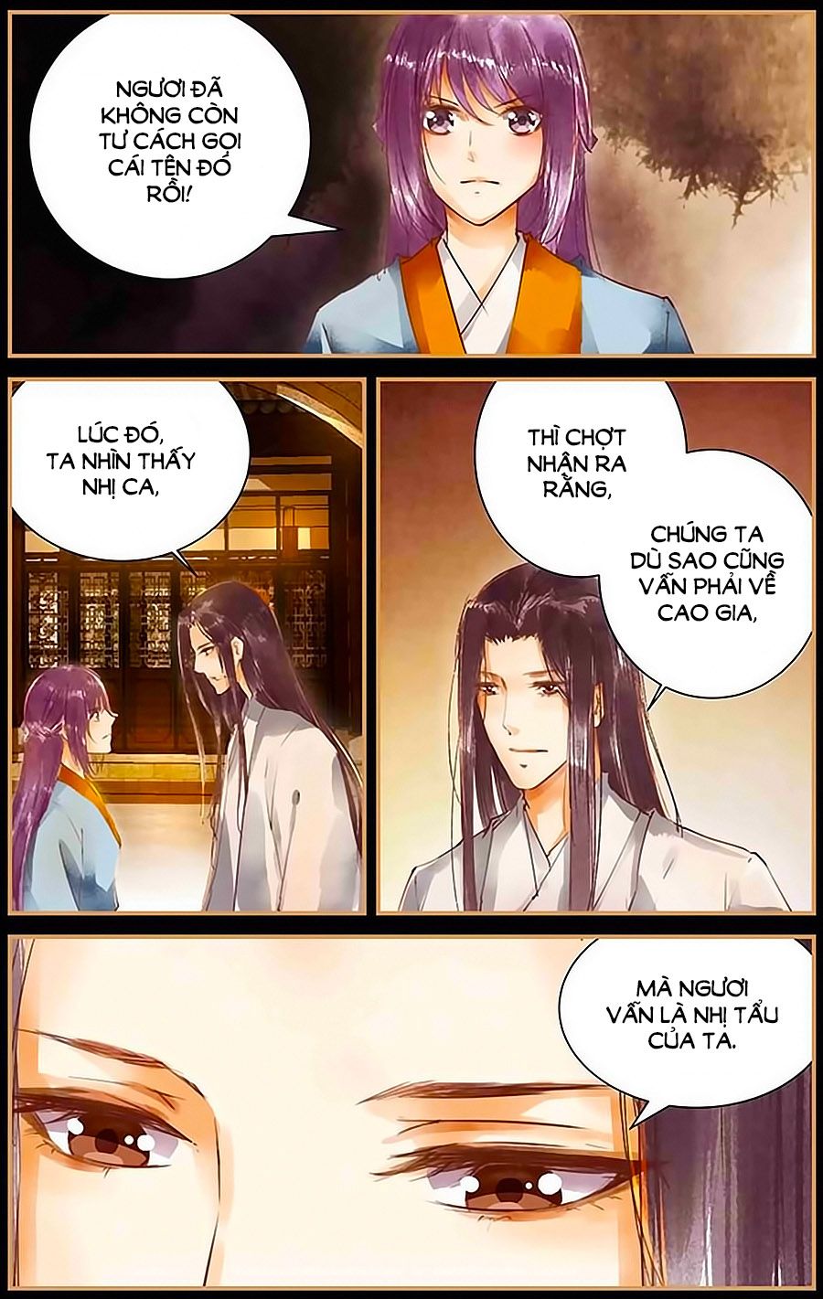 trầm hương phá chapter 45 1