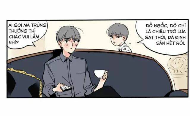 mau mang anh trai tôi đi chapter 116 3