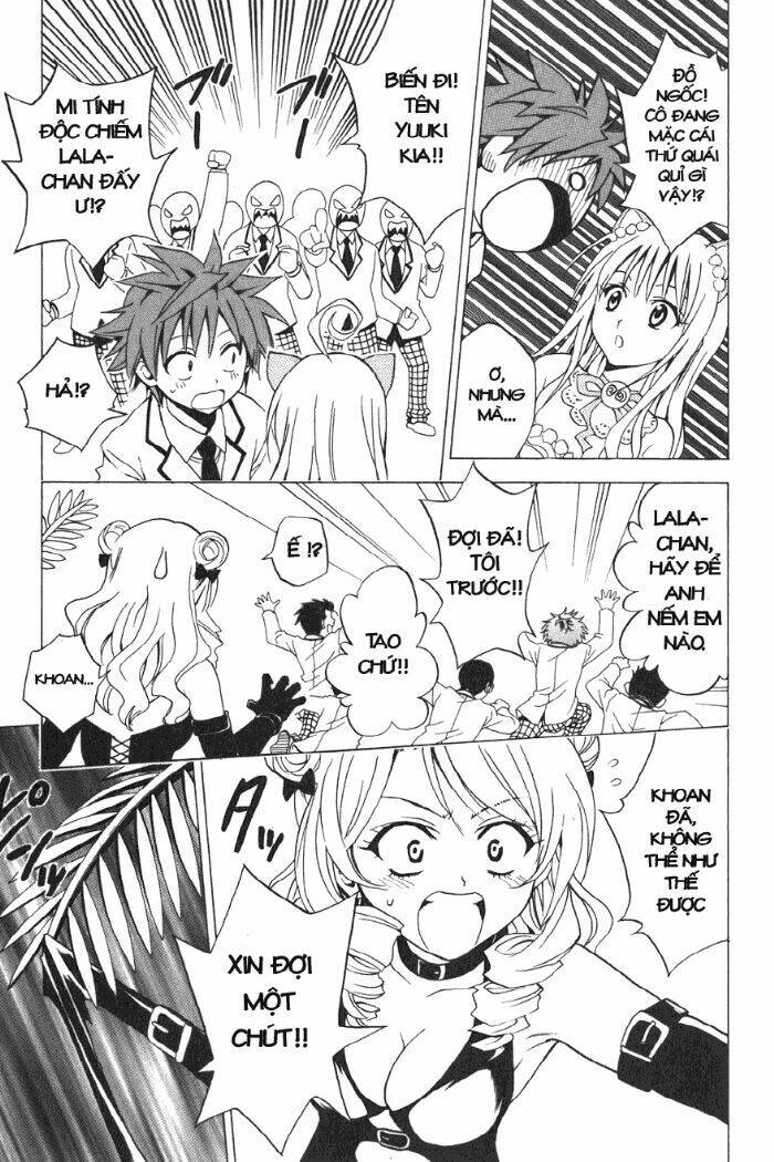 bọn tớ thích cậu! rito chapter 26 27