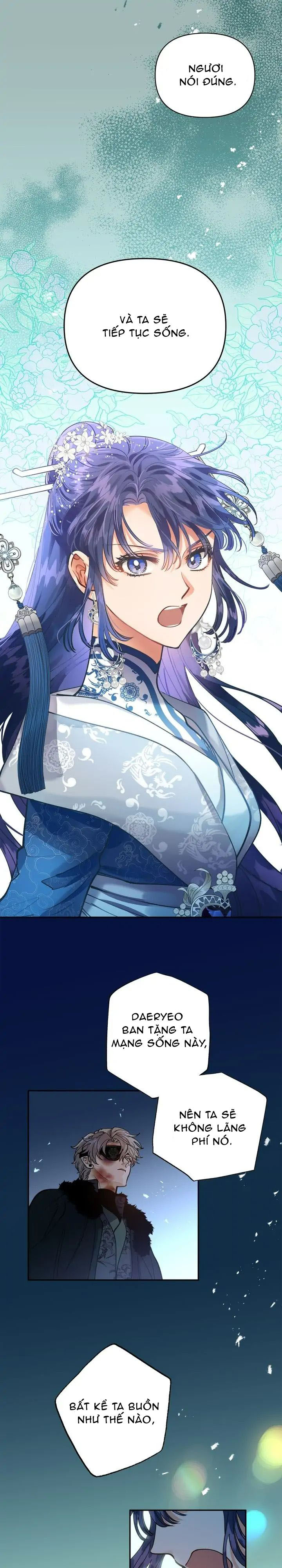 cô dâu thiên đàng chapter 89.2 14