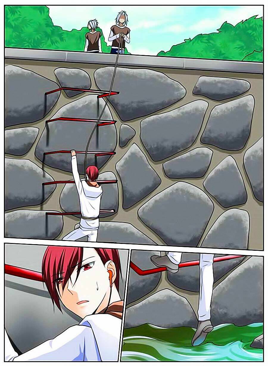 giả diện thế thân chapter 41 2