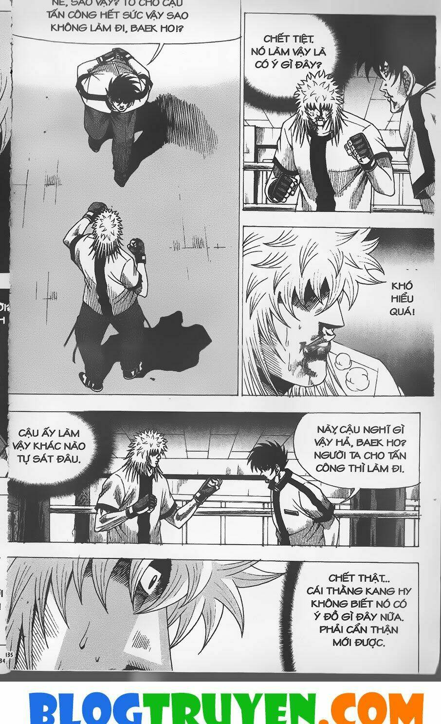 bitagi - anh chàng ngổ ngáo chapter 266 9