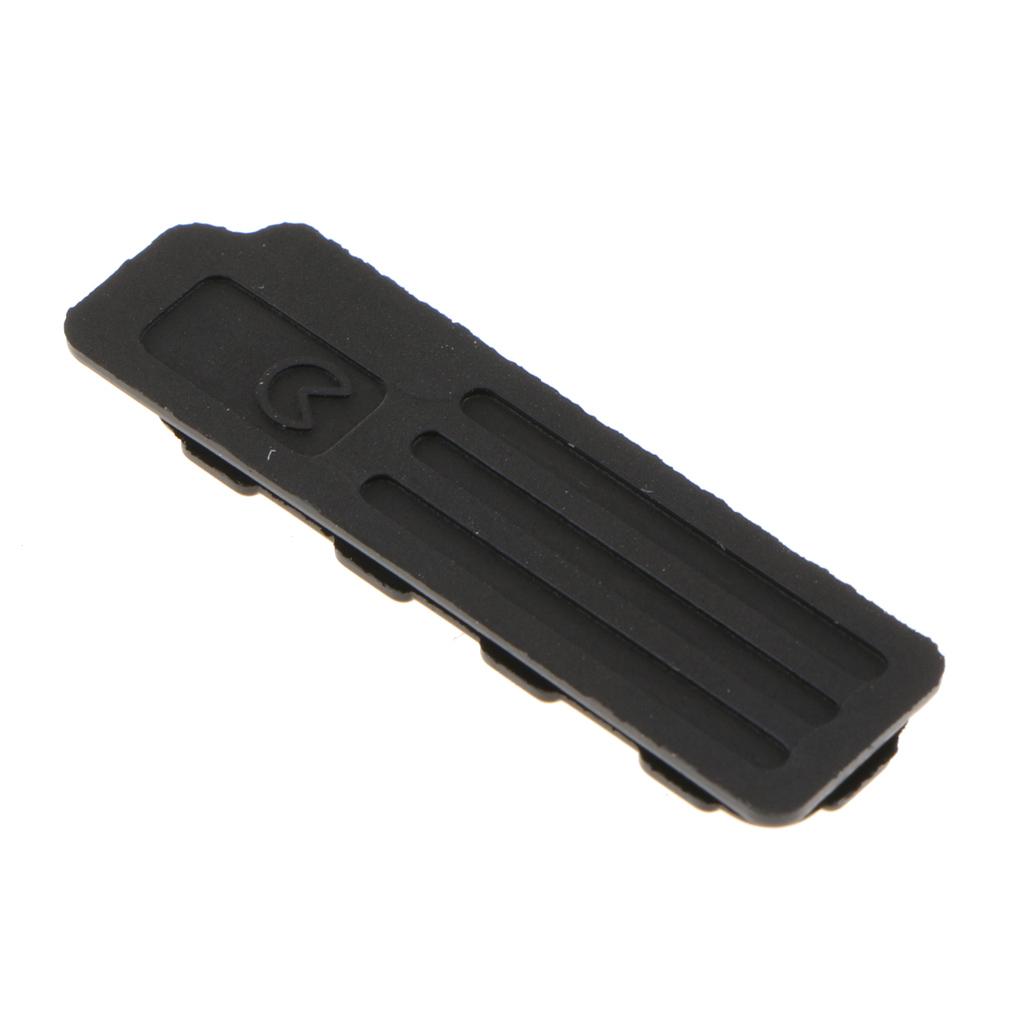 Camera Body Bottom Cap Interface Rubber Cover for Nikon D800 D800E D810 Replacement