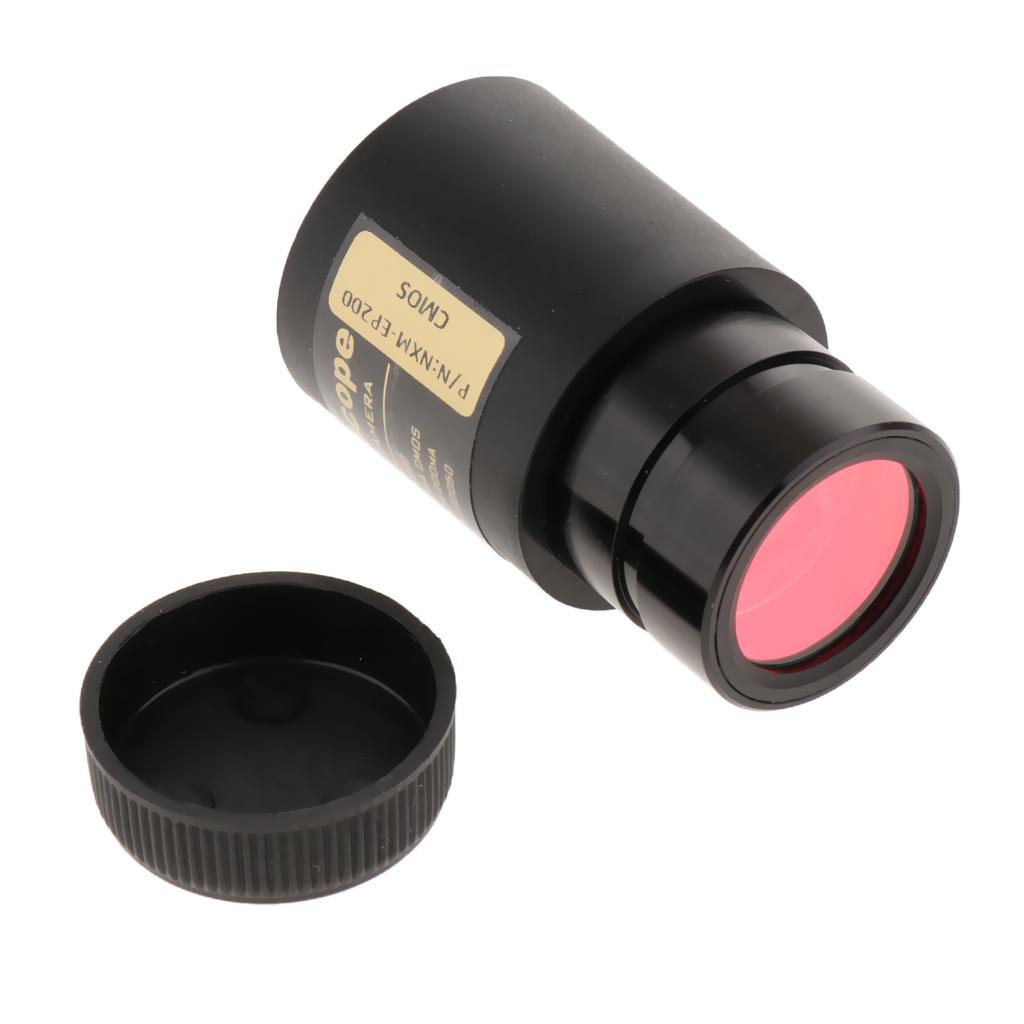 USB2.0 HD Microscope Electronic Digital Eyepiece 2MP Industrial CMOS Camera