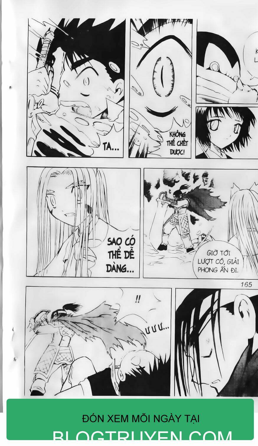 shin gumiho - hội pháp sư chapter 25.2 16