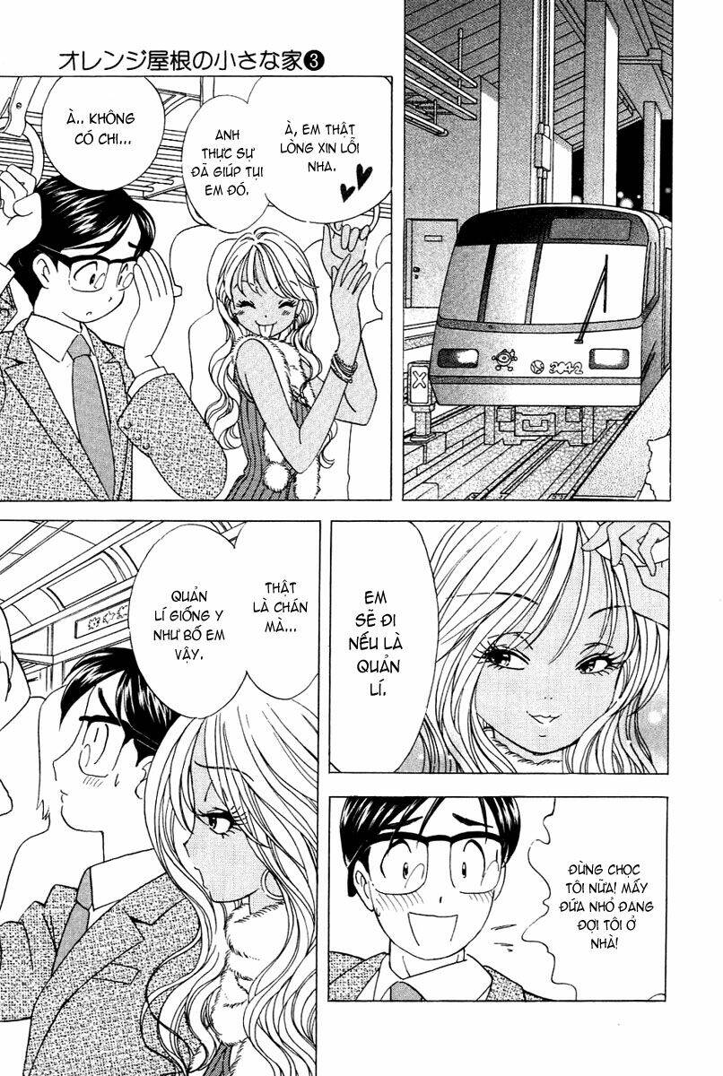 orange yane no chiisana ie full chapter 19 8