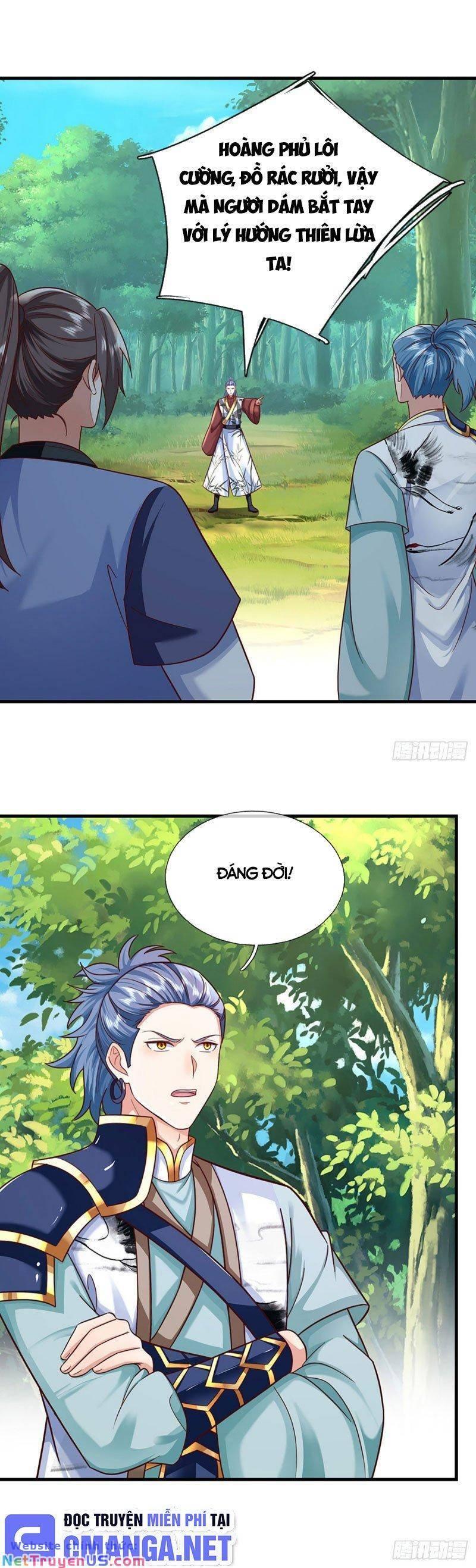 ta trở về từ thế giới tu tiên chapter 237 10