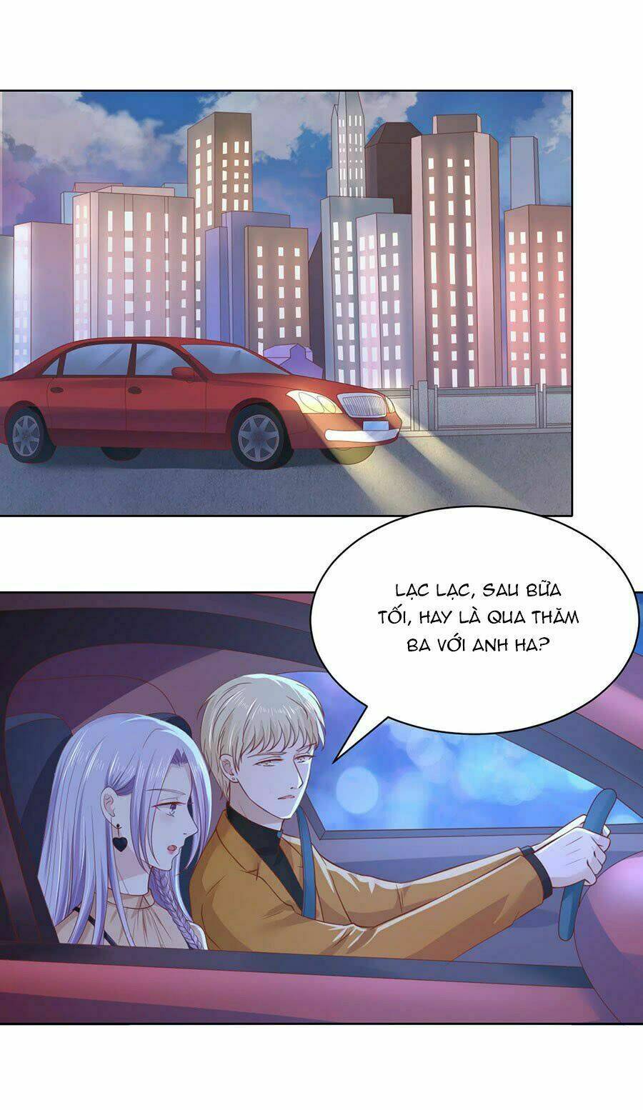 liệt ái tri hạ: series mật đào tiểu tình nhân chapter 249 3