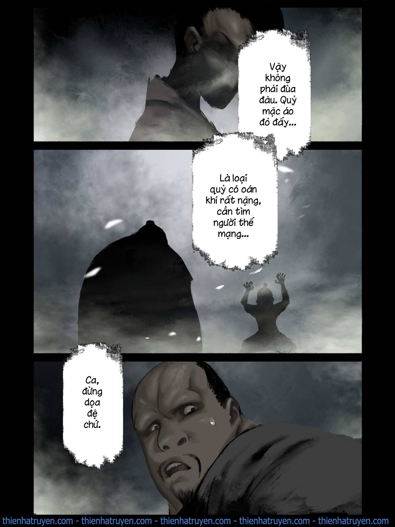 Tây Du Ký Ngoại Truyện chapter 202 4