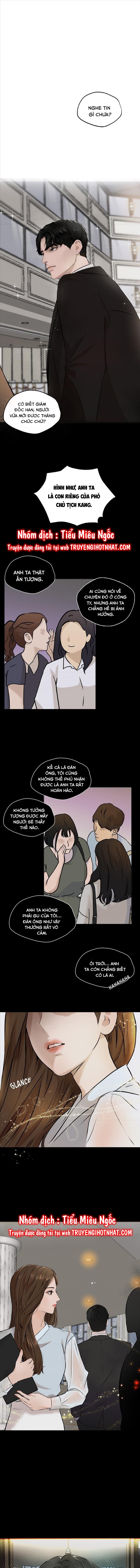 tôi sẽ cho cô tất cả chapter 1 8