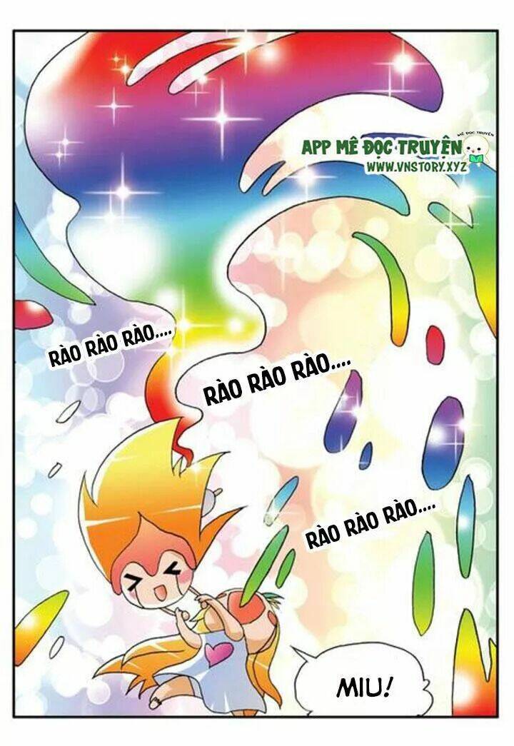 nhà có siêu dễ thương chapter 164 17